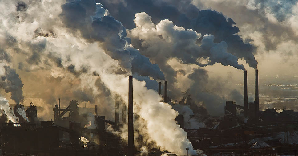 Poluição industrial: veja como reduzir a emissão de poluentes